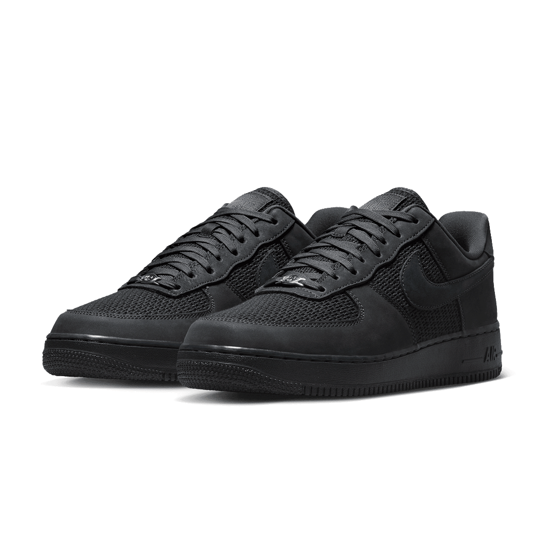 Nike AIR FORCE 1 '07 LV8 ANTHRACITE/OFF-NOIR