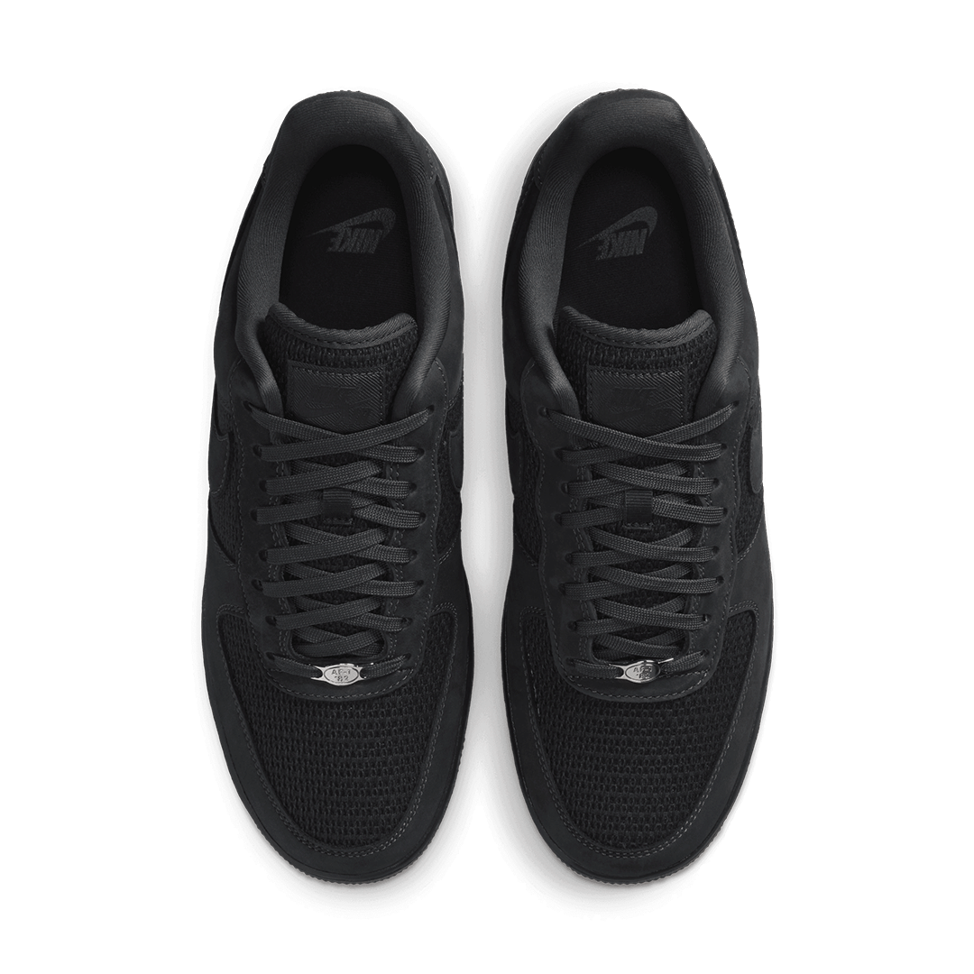 Nike AIR FORCE 1 '07 LV8 ANTHRACITE/OFF-NOIR