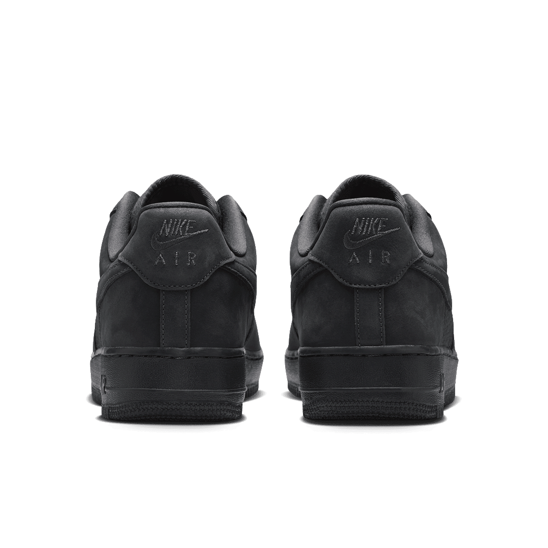 Nike AIR FORCE 1 '07 LV8 ANTHRACITE/OFF-NOIR