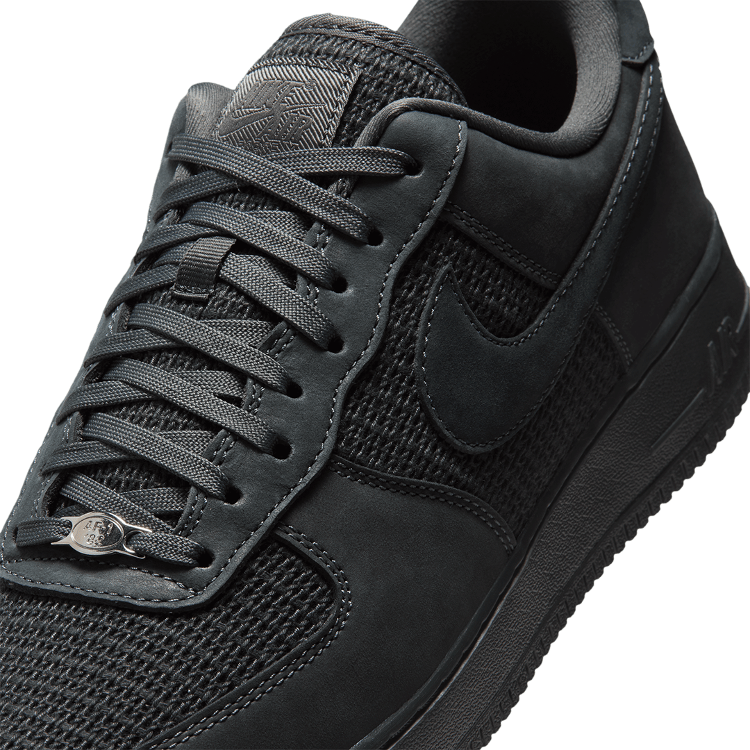 Nike AIR FORCE 1 '07 LV8 ANTHRACITE/OFF-NOIR