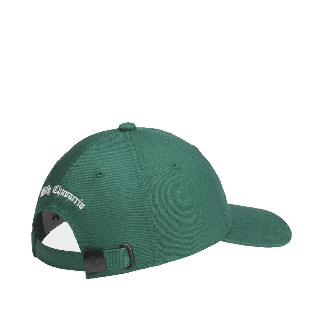 adidas CHAVARRIA LOGO HAT GREEN