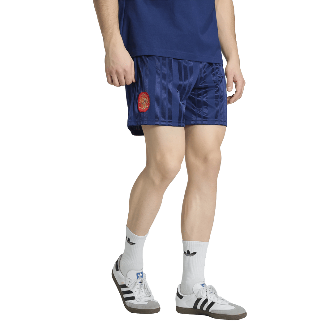 adidas SPAIN EQT SHORTS BLUE