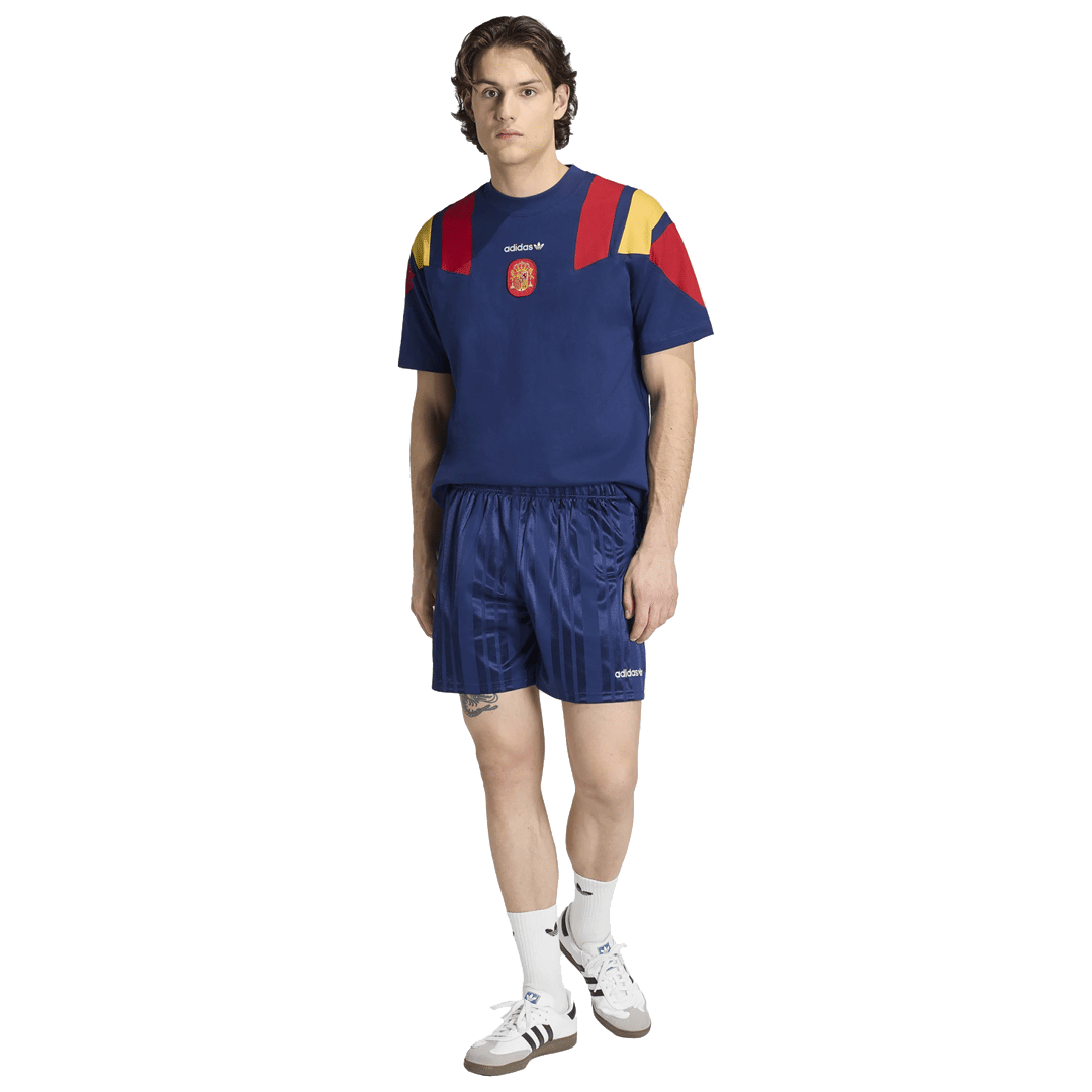 adidas SPAIN EQT SHORTS BLUE
