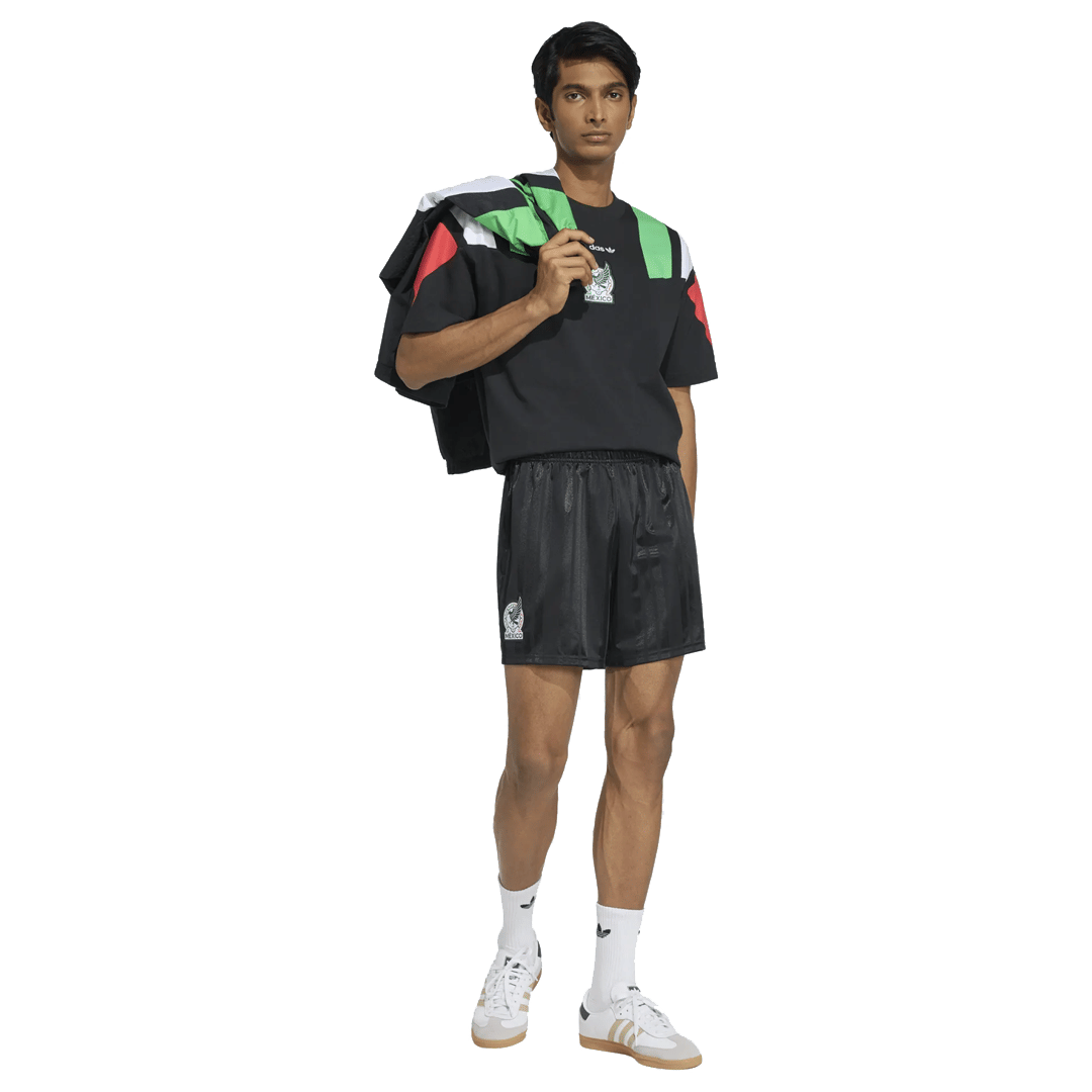 adidas MEXICO EQT SHORTS BLACK