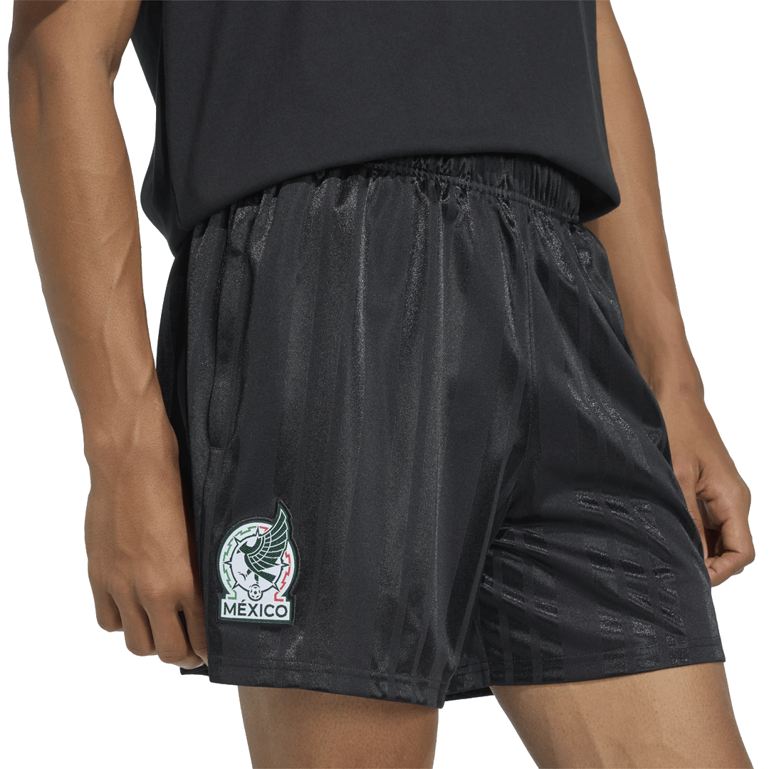 adidas MEXICO EQT SHORTS BLACK