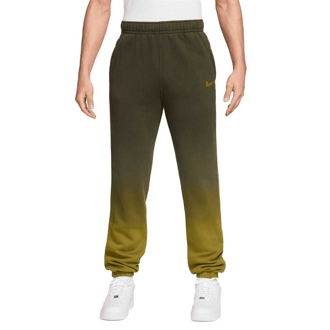 Nike NOCTA FLEECE CS SWEATPANTS GREEN MOSS / MEDIUM OLIVE