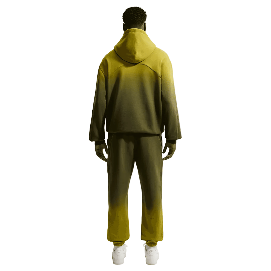 Nike NOCTA FLEECE CS SWEATPANTS GREEN MOSS / MEDIUM OLIVE