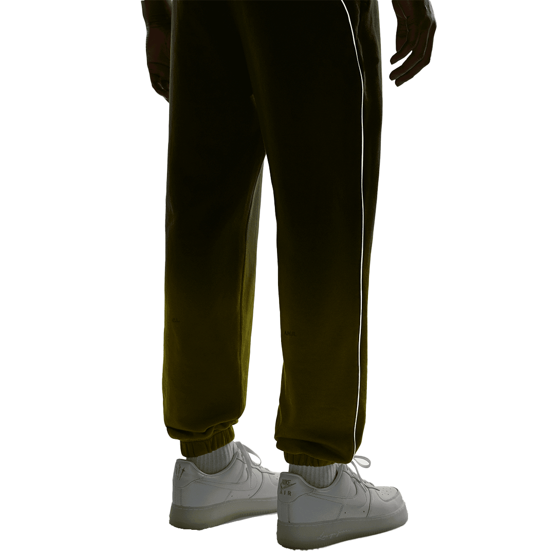 Nike NOCTA FLEECE CS SWEATPANTS GREEN MOSS / MEDIUM OLIVE