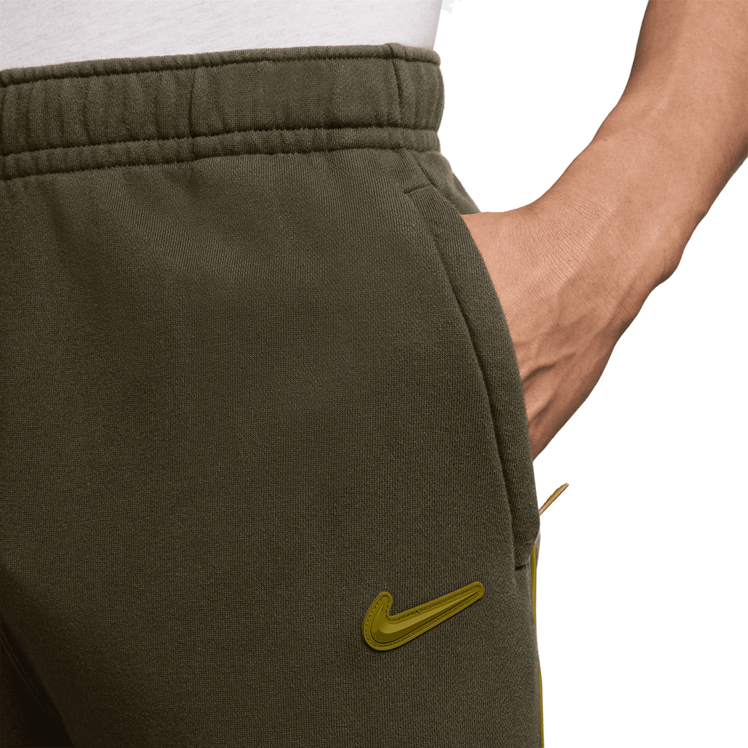 Nike NOCTA FLEECE CS SWEATPANTS GREEN MOSS / MEDIUM OLIVE