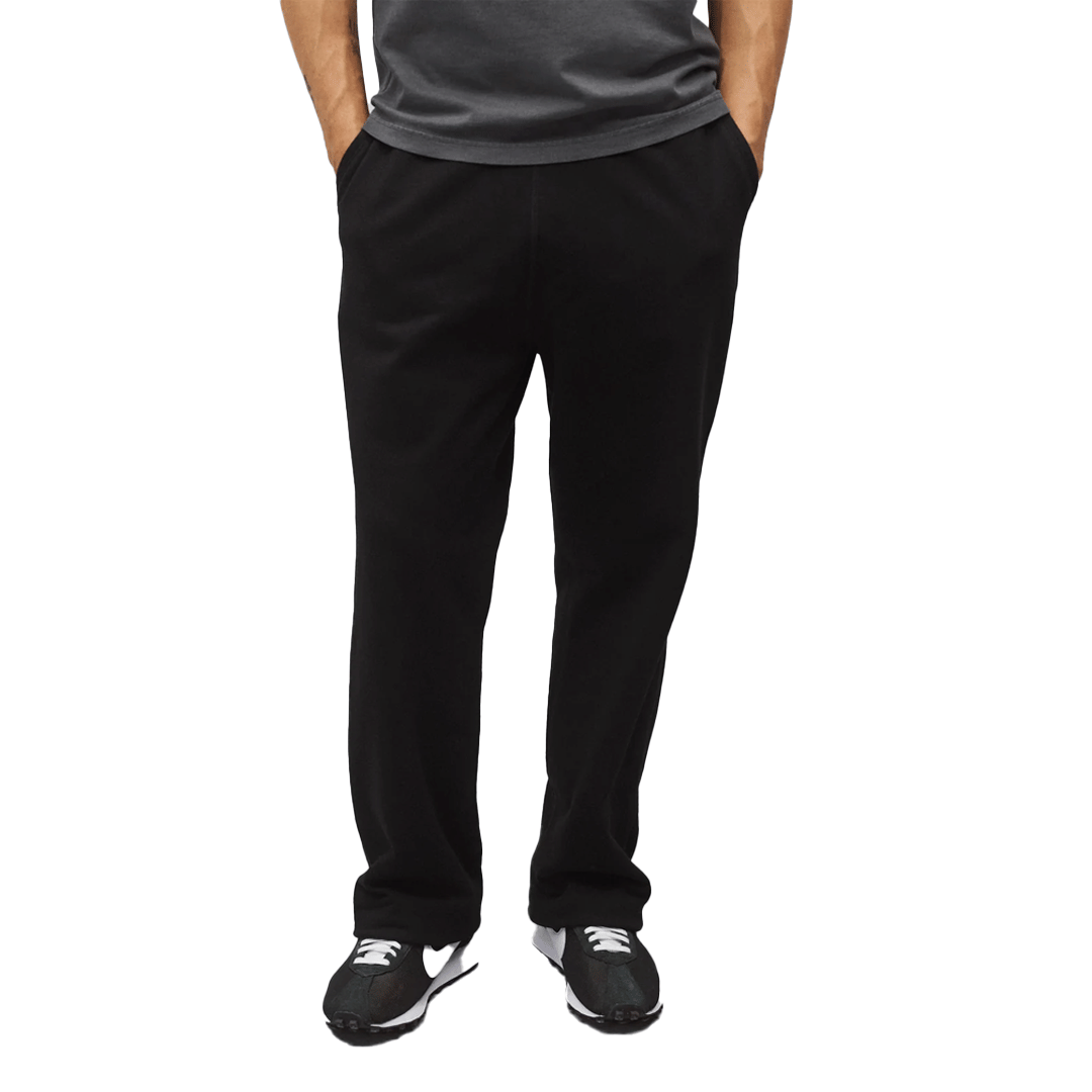 REIGNING CHAMP MIDWEIGHT TERRY RELAXED SWEATPANT BLACK