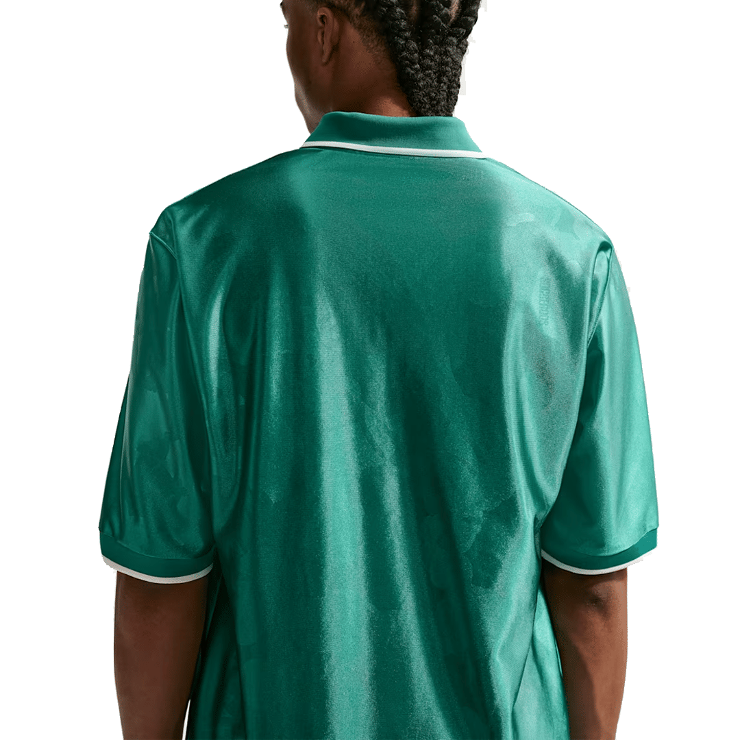 Nike AUSTRALIA ENERGY SOCCER TEE MYSTIC GREEN