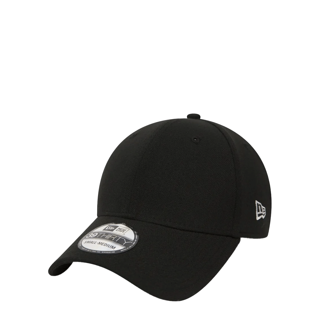 NEW ERA 39THIRTY CAP BLACK