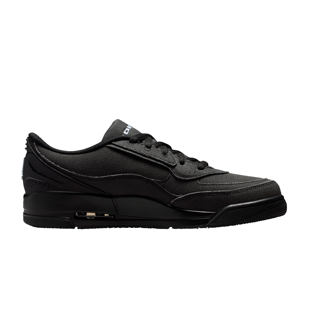 AIR JORDAN ULTRA SP BLACK / HYDROGEN BLUE