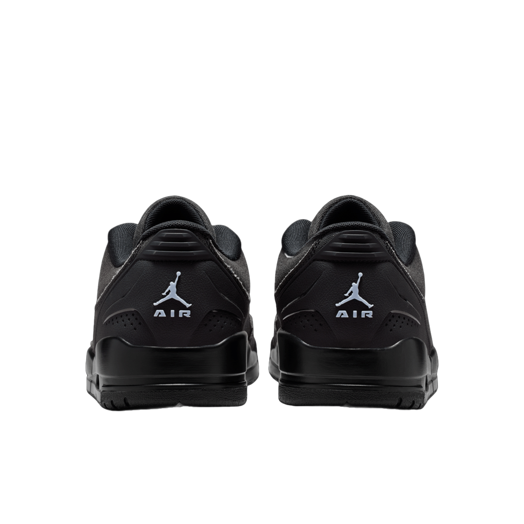 AIR JORDAN ULTRA SP BLACK / HYDROGEN BLUE