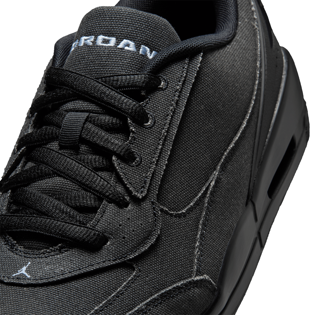 AIR JORDAN ULTRA SP BLACK / HYDROGEN BLUE