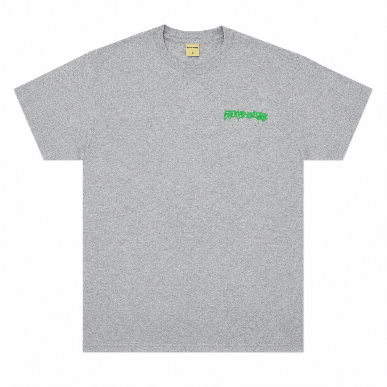 FUCKING AWESOME INSANE-O TEE ASH HEATHER
