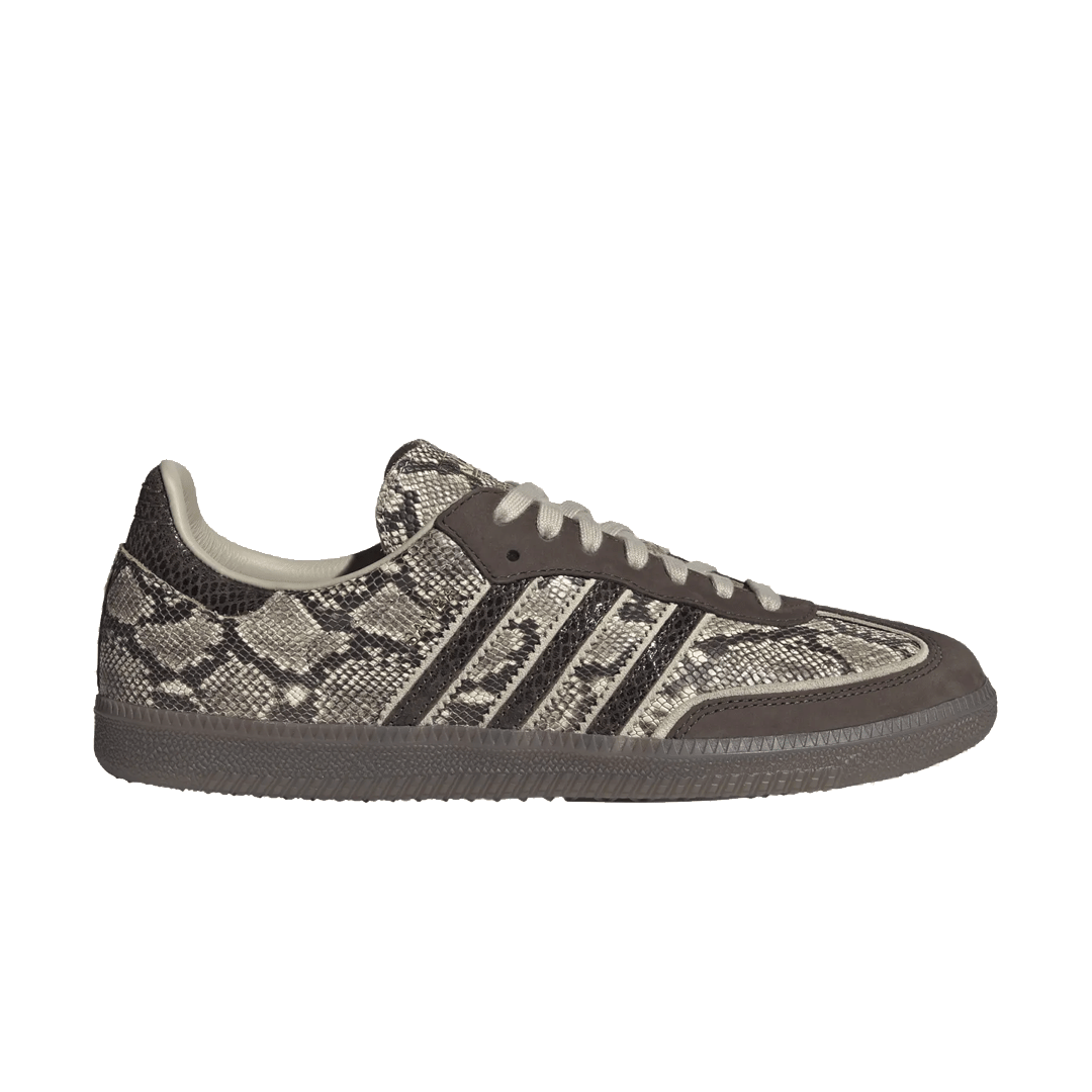 adidas SAMBA OG SHOES BROWN