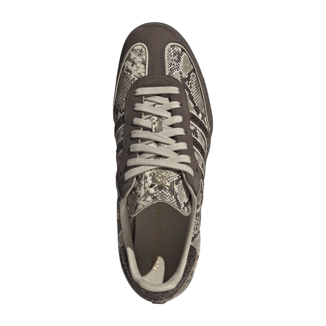 adidas SAMBA OG SHOES BROWN