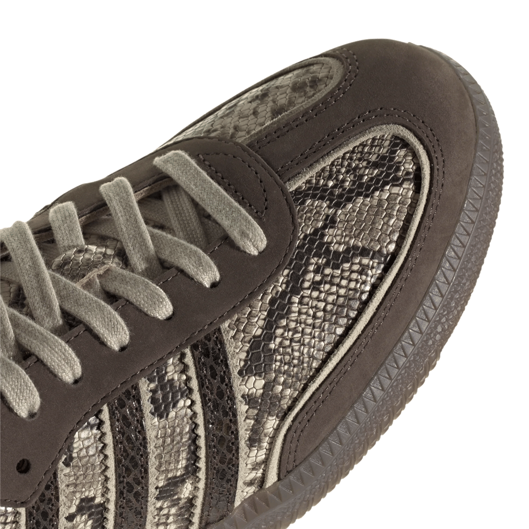 adidas SAMBA OG SHOES BROWN