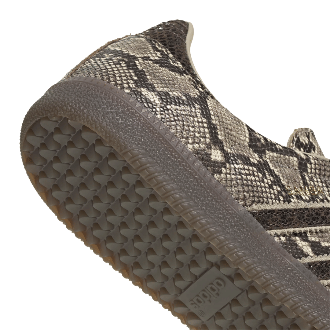 adidas SAMBA OG SHOES BROWN