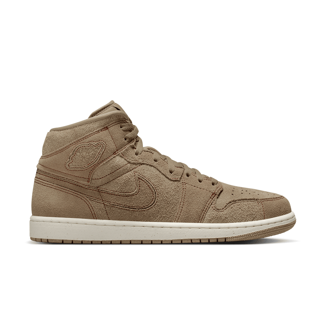 AIR JORDAN 1 MID SE CRAFT PECAN