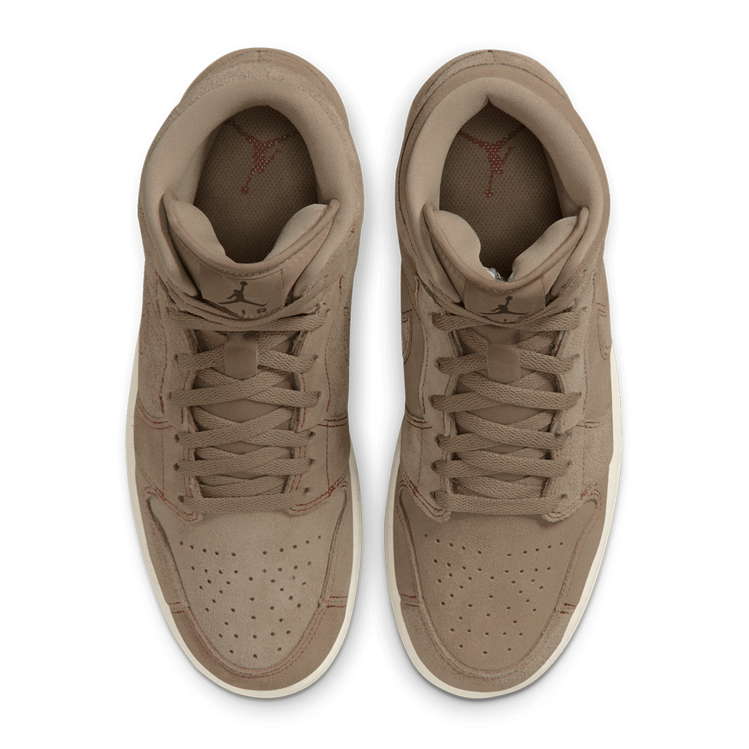 AIR JORDAN 1 MID SE CRAFT PECAN