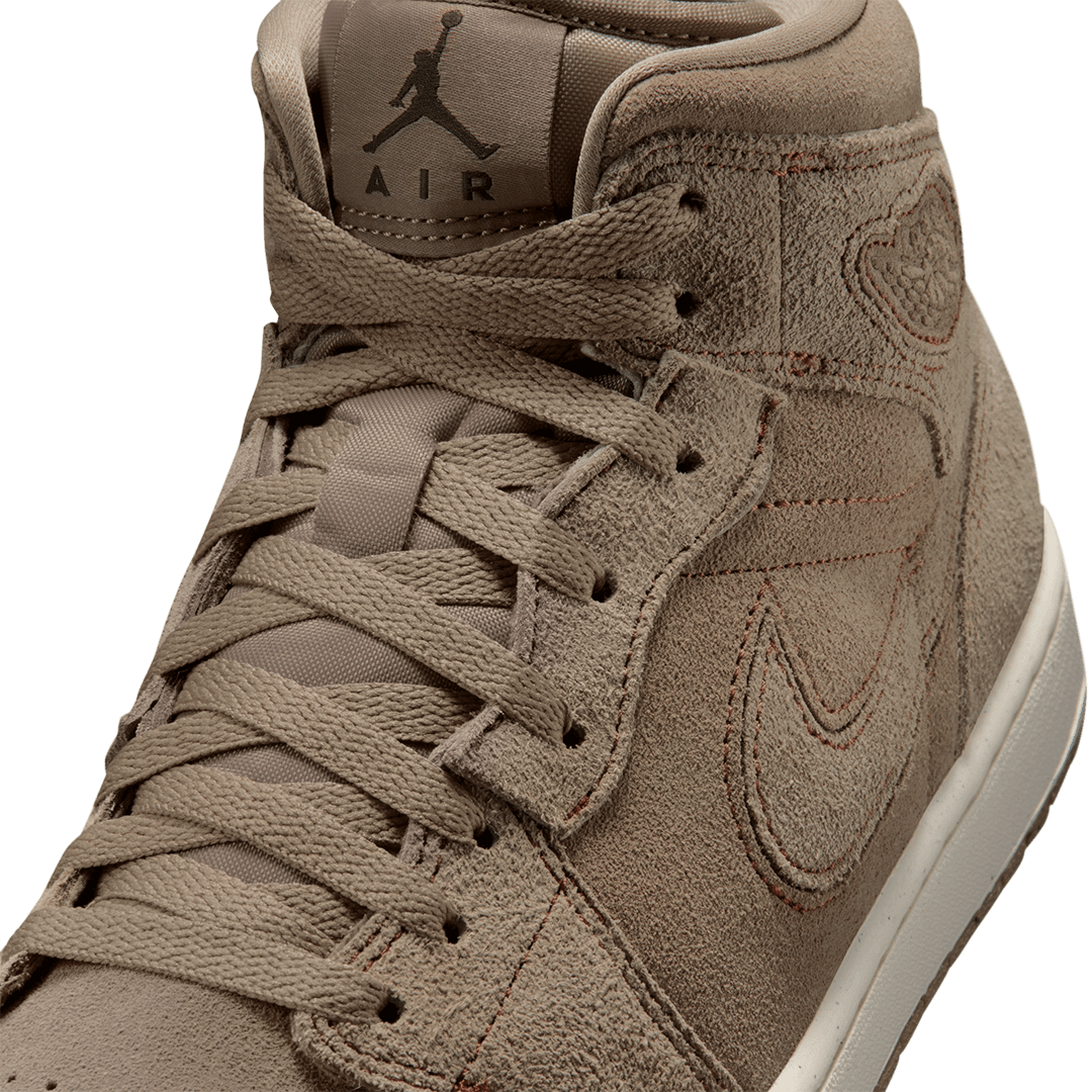 AIR JORDAN 1 MID SE CRAFT PECAN