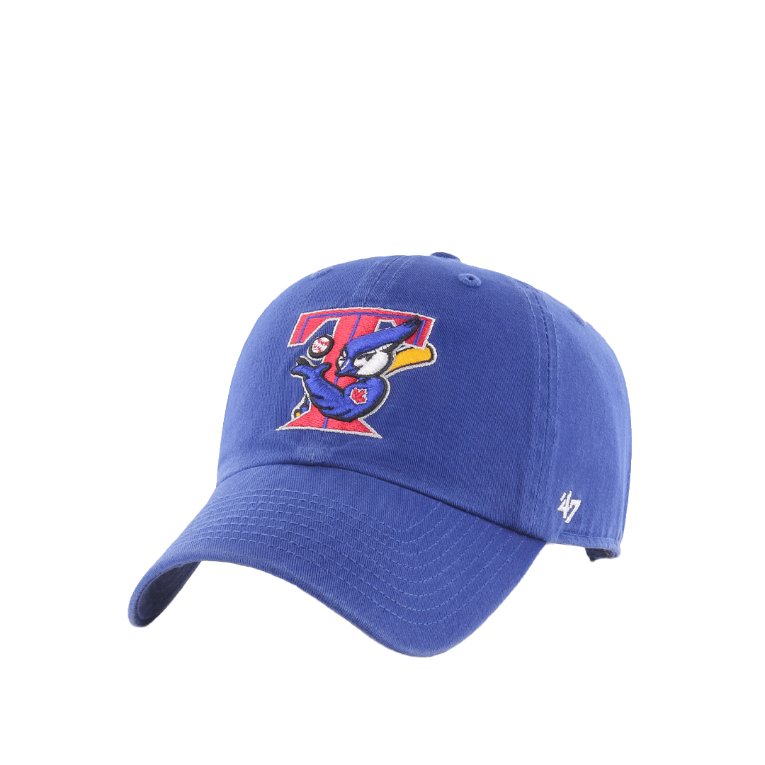 47 BRAND COOPERSTOWN T-BIRD '47 CLEAN UP CAP BLUE