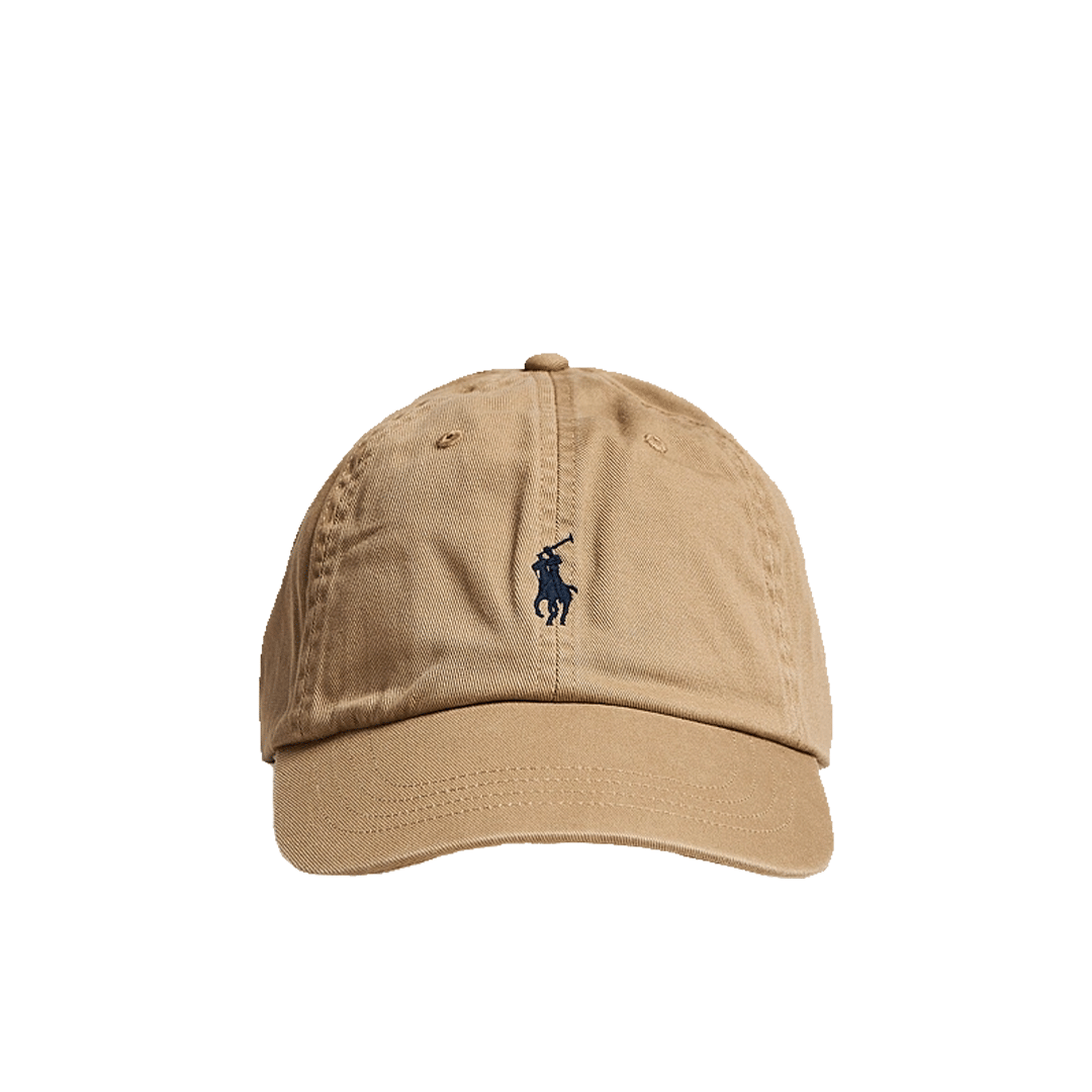 Polo Ralph Lauren CLASSIC SPORTS CAP KHAKI
