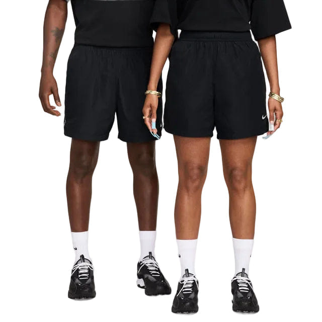 Nike NOCTA CARDINAL NYLON SHORTS BLACK / WHITE