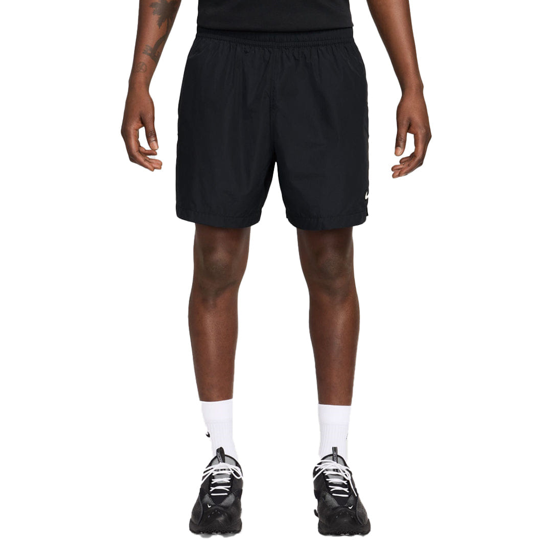 Nike NOCTA CARDINAL NYLON SHORTS BLACK / WHITE