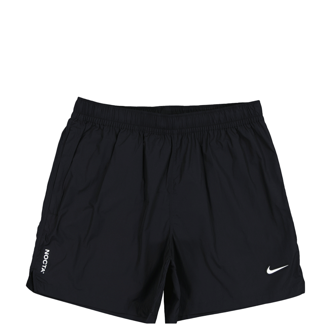 Nike NOCTA CARDINAL NYLON SHORTS BLACK / WHITE