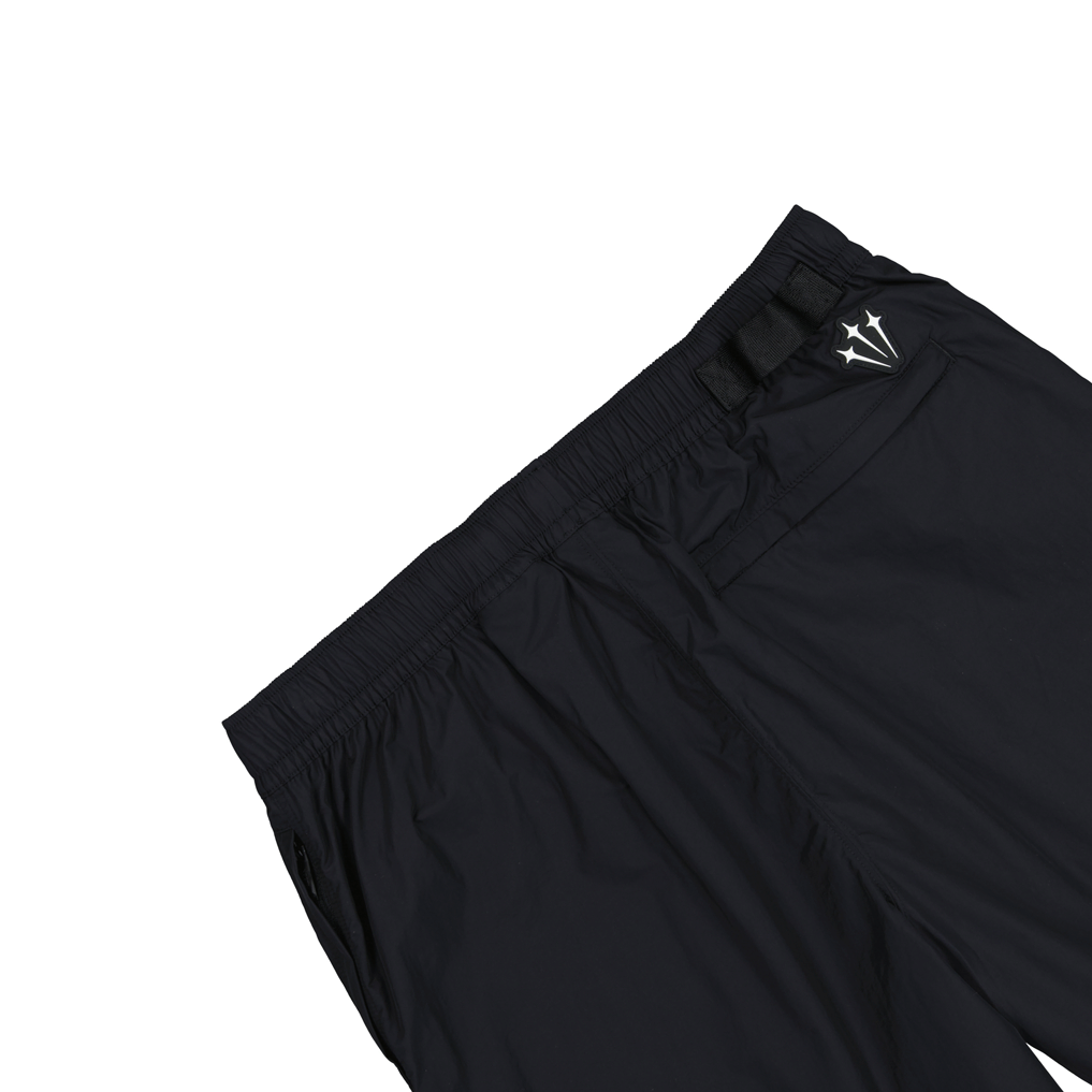 Nike NOCTA CARDINAL NYLON SHORTS BLACK / WHITE