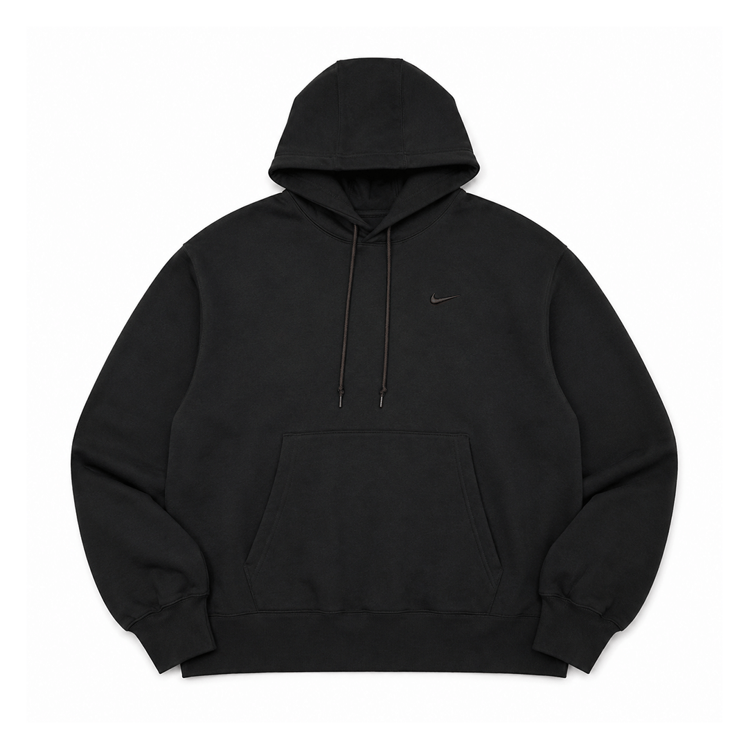 Nike NRG NBHD 560 HOODIE BLACK