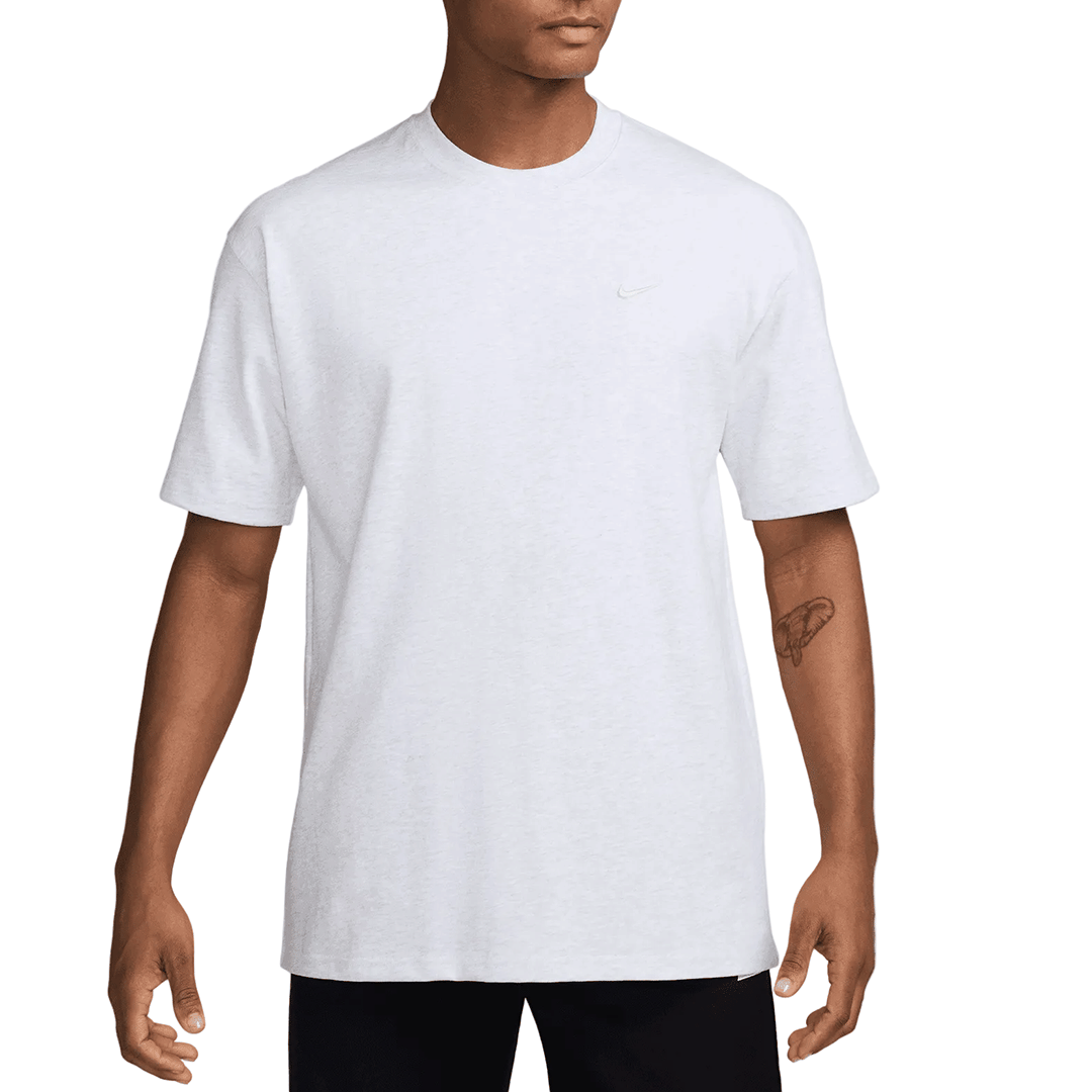 Nike NRG NBHD SHORT SLEEVE TEE BIRCH HEATHER