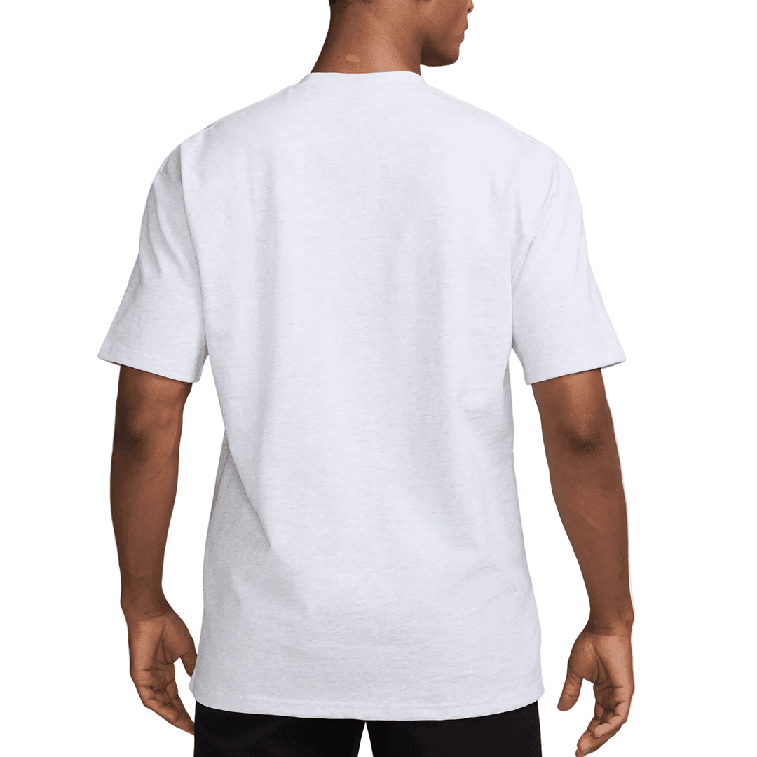 Nike NRG NBHD SHORT SLEEVE TEE BIRCH HEATHER