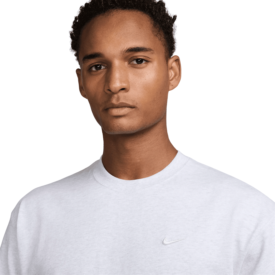 Nike NRG NBHD SHORT SLEEVE TEE BIRCH HEATHER
