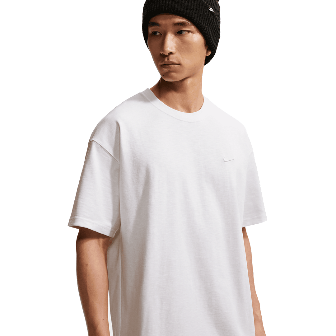 Nike NRG NBHD SHORT SLEEVE TEE WHITE
