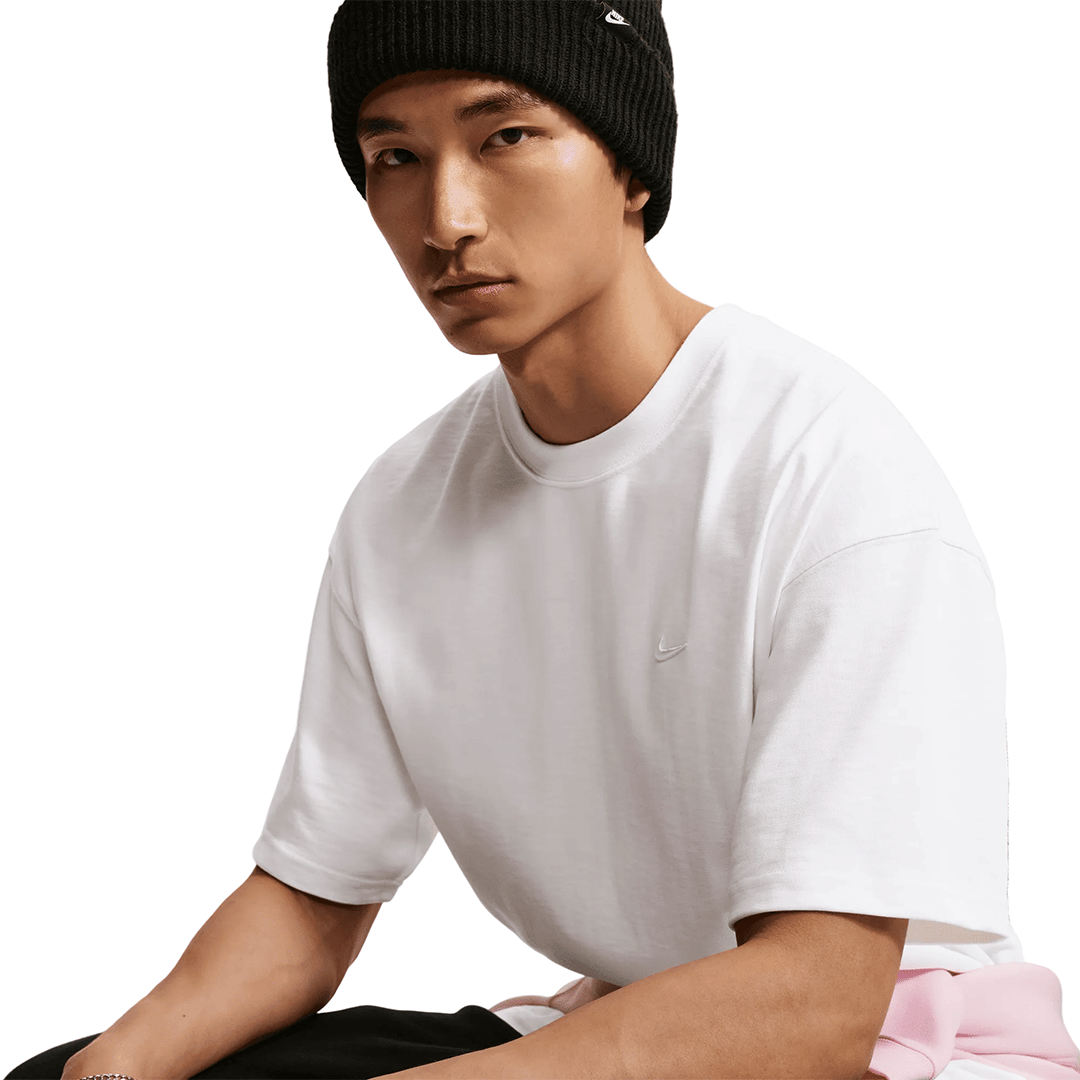 Nike NRG NBHD SHORT SLEEVE TEE WHITE