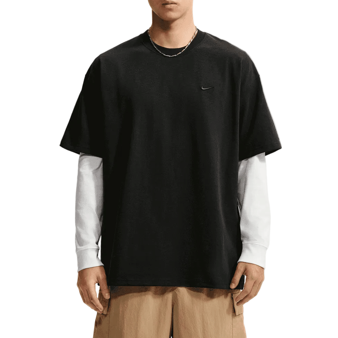 Nike NRG NBHD SHORT SLEEVE TEE BLACK