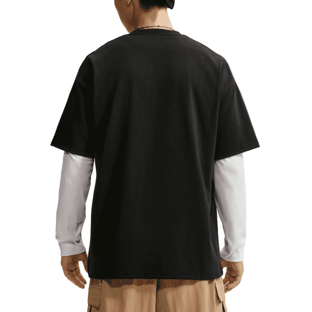 Nike NRG NBHD SHORT SLEEVE TEE BLACK