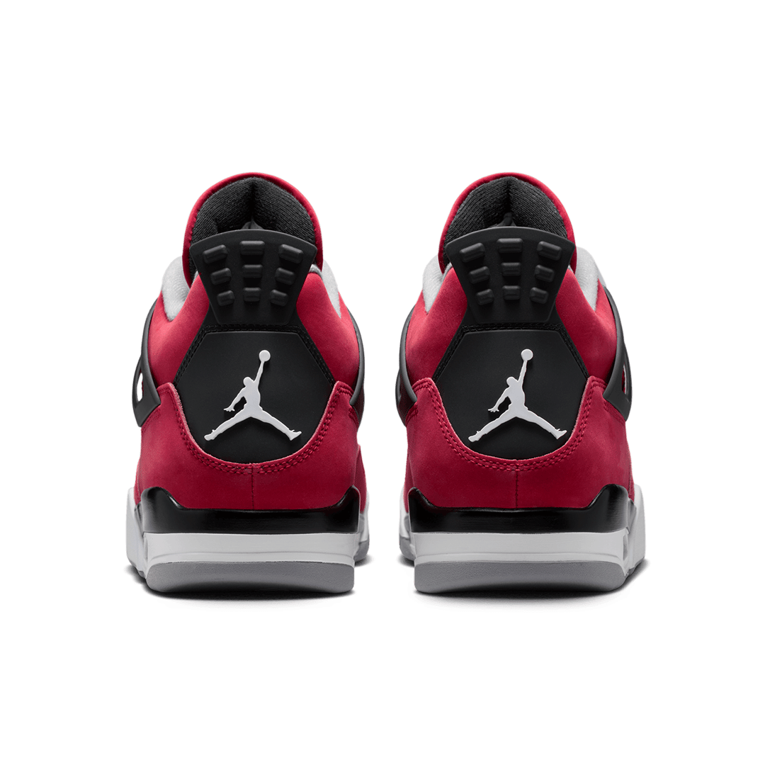AIR JORDAN 4 RETRO FIRE RED "TORO"