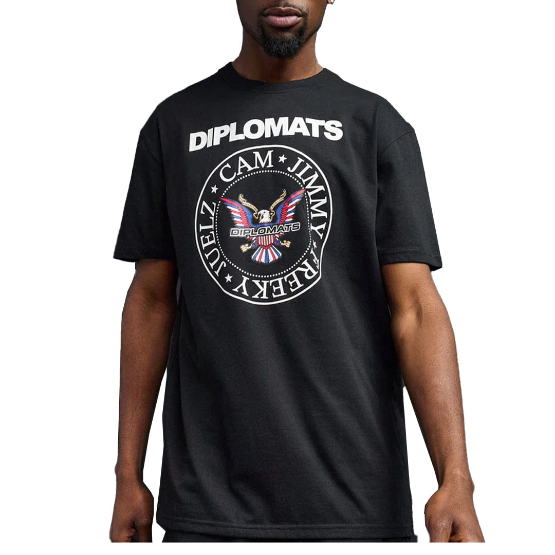 REASON CLOTHING DIPSET DOWNTOWN JIMMY TEE