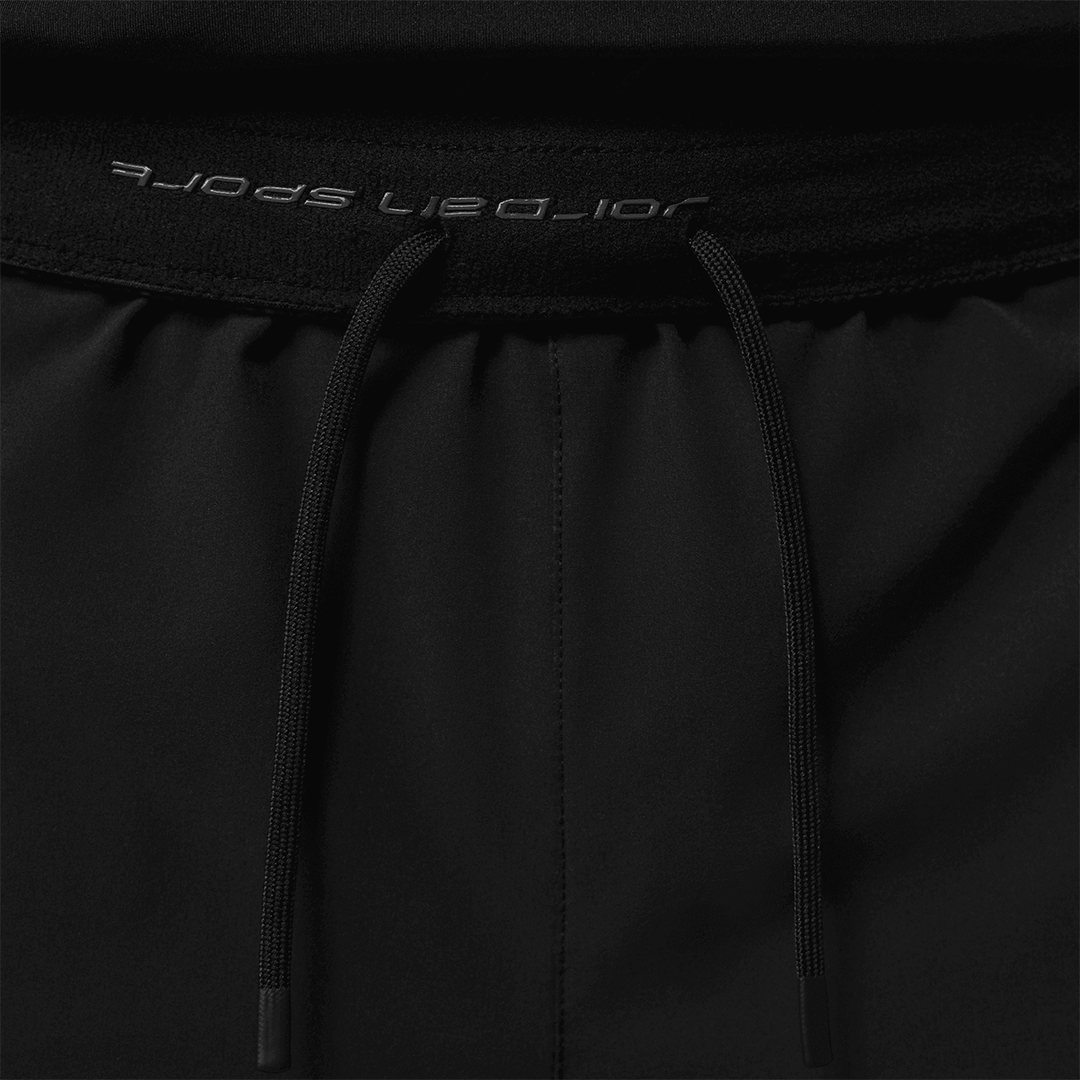 Air Jordan JORDAN SPORT LIGHTWEIGHT LINED SHORTS BLACK/DARK SHADOW