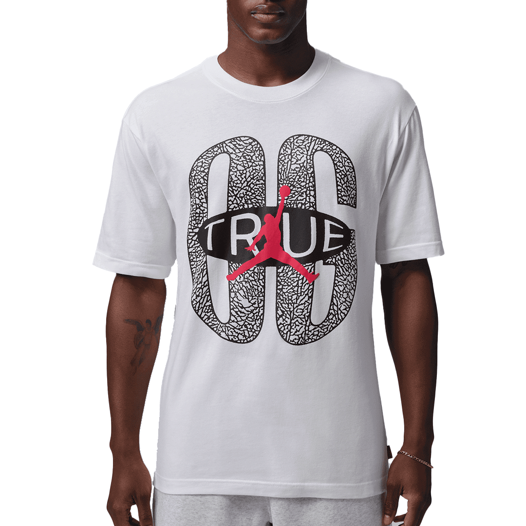 Air Jordan BROOKLYN OG T-SHIRT WHITE