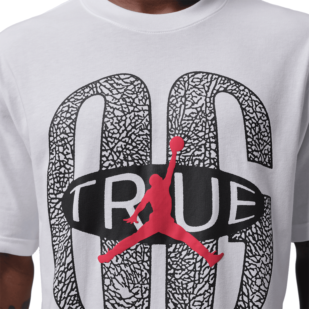Air Jordan BROOKLYN OG T-SHIRT WHITE