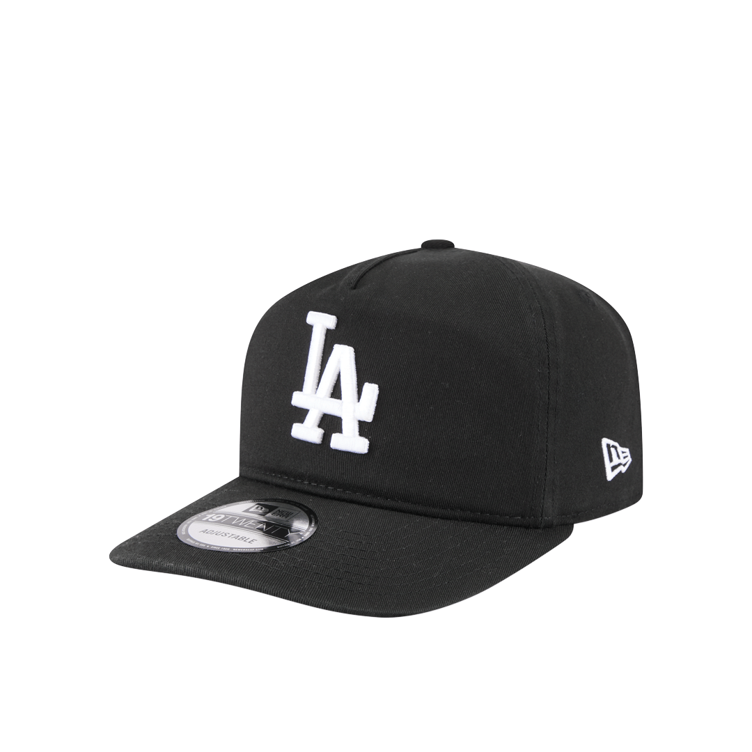New Era LOS ANGELES DODGERS 19TWENTY SNAPBACK BLACK/WHITE