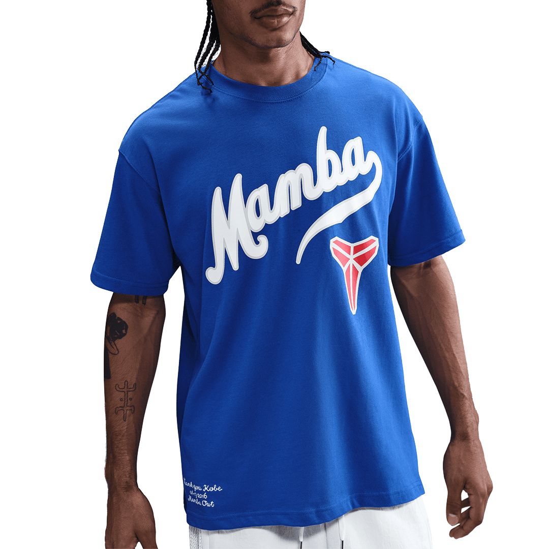 Nike KOBE MAX90 T-SHIRT GAME ROYAL