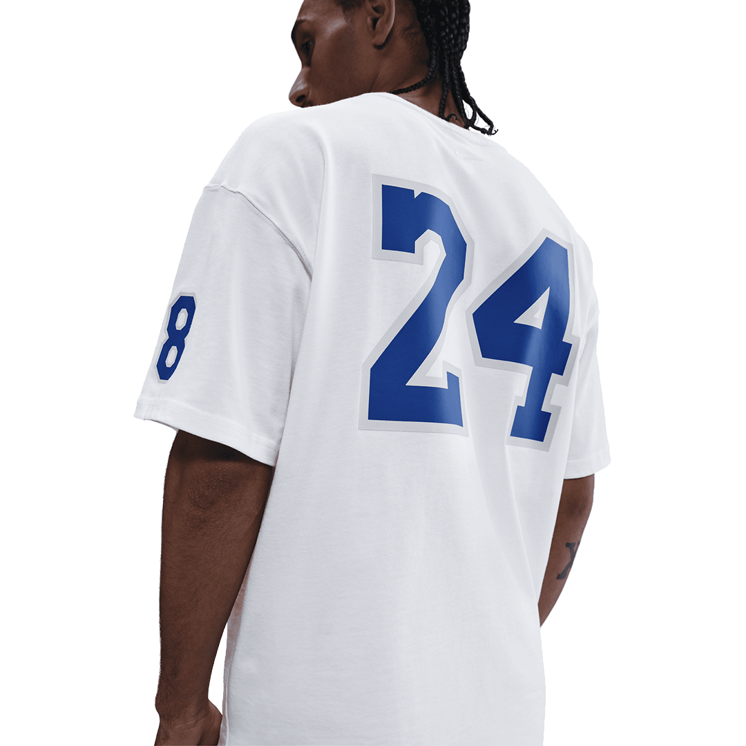 Nike KOBE MAX 90 T-SHIRT WHITE