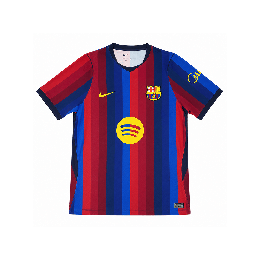 Nike F.C. BARCELONA 2026/27 STADIUM HOME SHIRT BLUE VOID